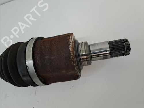 Left front driveshaft AUDI A1 Sportback (GBA) 25 TFSI | BP38666994M38 - Image 4