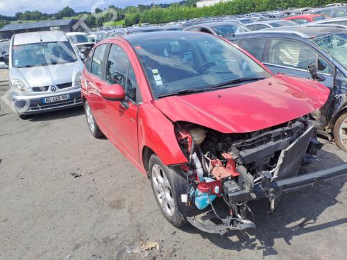 Engine CITROËN C3 II (SC_) 1.4 HDi 70 (SC8HZC, SC8HR0, SC8HP4) | BP38668172M1 - Image 8