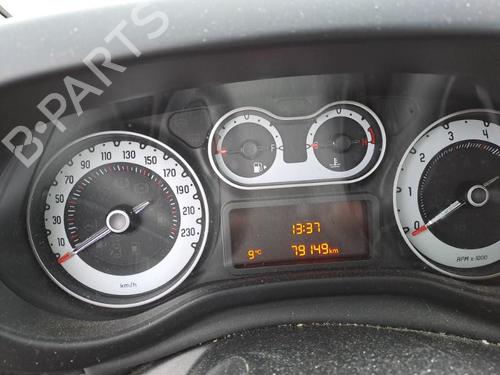 Warning switch FIAT 500L (351_, 352_) 1.4 (199LYB1B) | BP38664749I22 - Image 8