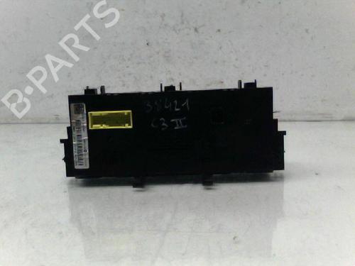 Climate control CITROËN C3 II (SC_) 1.4 VTi 95 | BP38656989I5  - Image 5