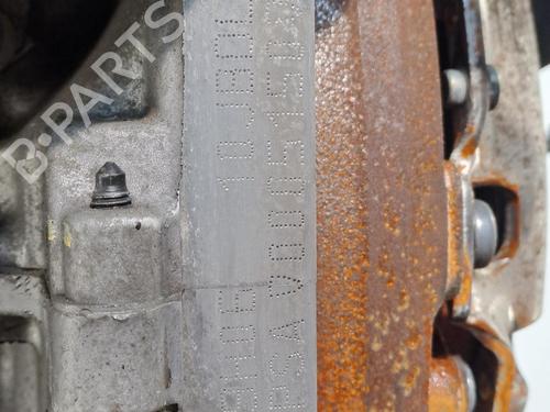 Used Engine Engine 38673131 38673131