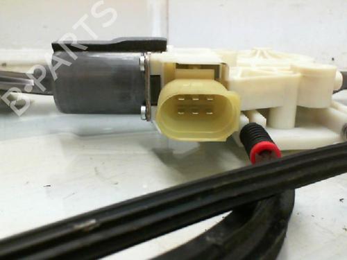 Front right window mechanism FORD S-MAX (WA6) 2.0 TDCi | BP38657274C23 - Image 3