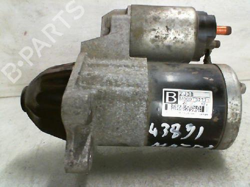Starter MAZDA 2 (DE_, DH_) 1.3 (DE3FS) | BP38662236M8 - Image 4