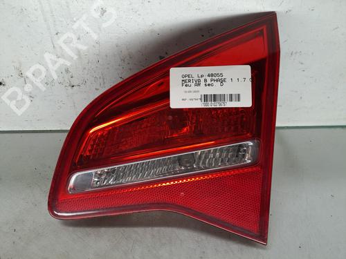 Right tailgate light OPEL MERIVA B MPV (S10) 1.7 CDTI (75) | BP38667445C80 - Image 3