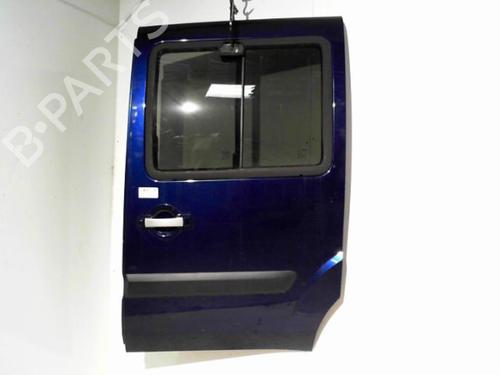 Used Left slide door Left slide door 38660182 38660182