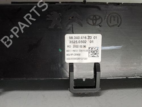 climate-control-peugeot-expert-van-v_-2016-38663463 main image