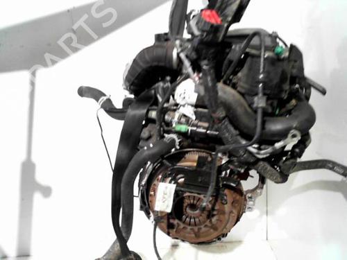 Engine FORD FIESTA VI (CB1, CCN) 1.4 TDCi | BP38653250M1 - Image 6