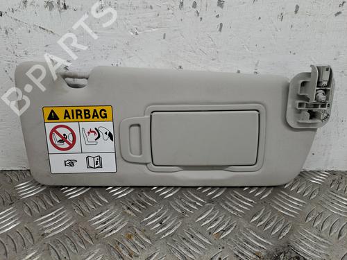 Højre solskærm RENAULT MEGANE IV Hatchback (B9A/M/N_) 1.5 Blue dCi 115 (B9A6) | BP38671836I2 - Image 3