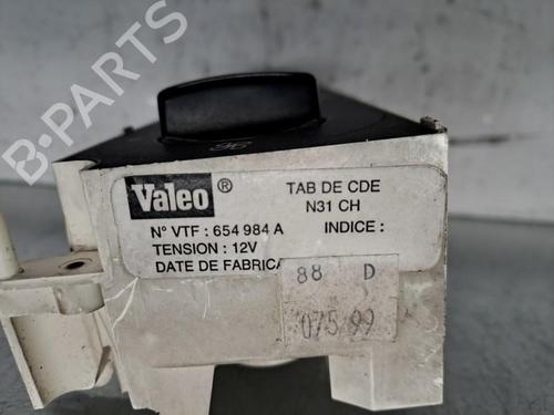 Used Climate control Climate control 38664187 38664187