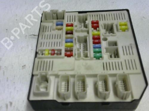 Fuse box RENAULT MEGANE III Hatchback (BZ0/1_, B3_) 1.5 dCi (BZ09, BZ0D, BZ1W, BZ29, BZ14) | BP38660559E1 - Image 5