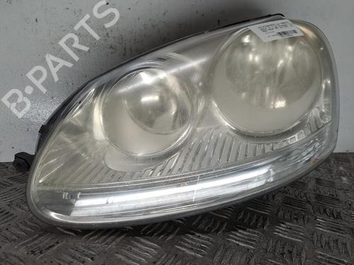 Left headlight VW GOLF V (1K1) 1.9 TDI | BP38667466C28 - Image 2