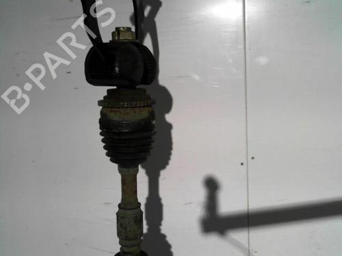 Left front driveshaft MAZDA 6 Hatchback (GG) 2.0 DI (GG14) | BP38654543M38 - Image 4
