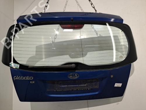 Used Tailgate Tailgate 38668100 38668100