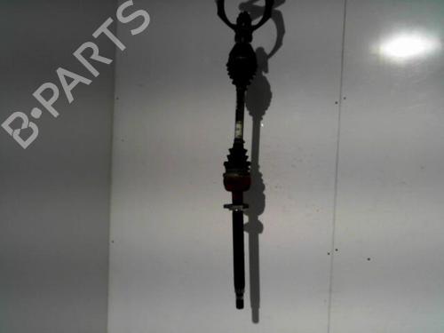 Used Right front driveshaft Right front driveshaft OPEL ZAFIRA / ZAFIRA FAMILY B (A05) 1.9 CDTI (M75) (100 hp) 38656580 38656580