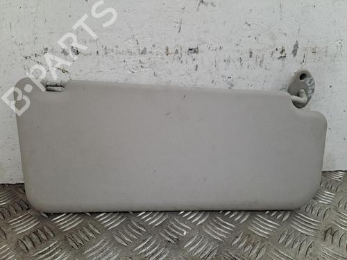Venstre solskærm Venstre solskærm CITROËN BERLINGO / BERLINGO FIRST Box Body/MPV (M_) 1.6 HDI 75 (MB9HW) (75 hp) 39607324 39607324