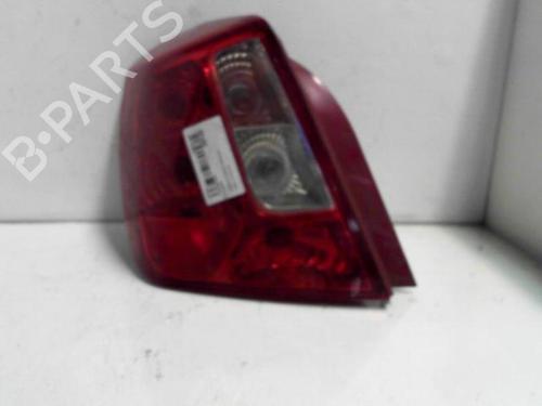 Left taillight DAEWOO NUBIRA Saloon (J200) 1.6 | BP38657443C34 - Image 4