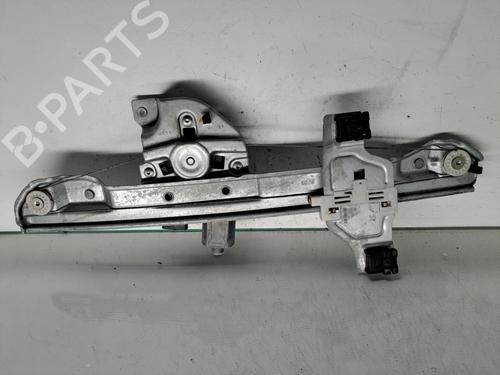 Front left window mechanism PEUGEOT 2008 I (CU_) 1.6 BlueHDi 100 | BP38663674C22 - Image 3