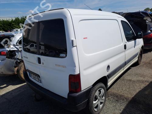 Brukte deler til PEUGEOT PARTNER Box Body/MPV (5_, G_) 1.6 HDi 90 4930488