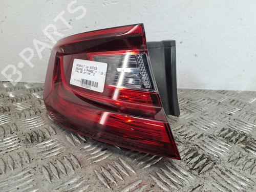 Left taillight RENAULT MEGANE IV Hatchback (B9A/M/N_) 1.5 Blue dCi 115 (B9A6) | BP38671099C34 - Image 5