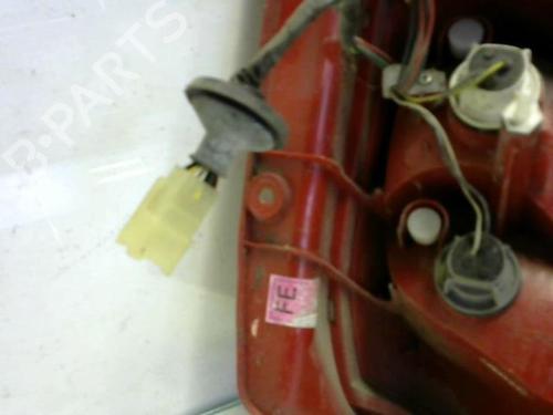 Left taillight CHEVROLET REZZO MPV (U100) 1.6 | BP38662242C34 - Image 6