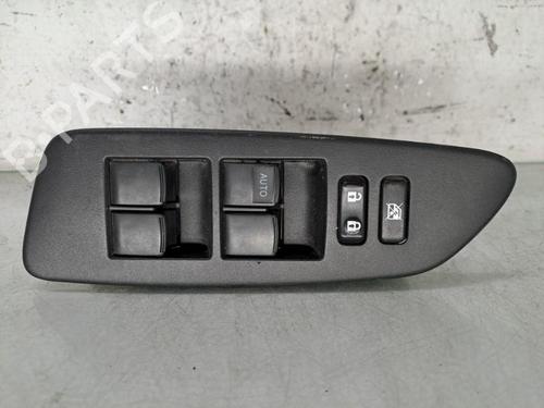 Left front window switch TOYOTA AURIS (_E15_) 2.0 D-4D (ADE150_, ADE150R) | BP38665059I27 - Image 2