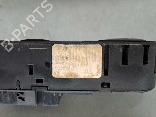 Left front window switch OPEL ASTRA H (A04) 1.7 CDTI (L48) | BP38665056I27 - Image 3