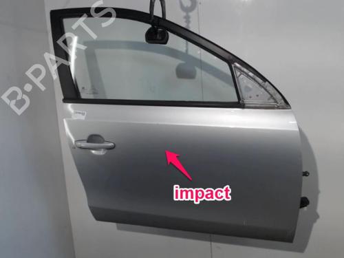 Used Right front door Right front door 38661894 38661894