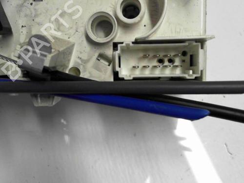 Climate control CITROËN BERLINGO Box Body/MPV (B9) 1.6 HDi 90 | BP38662860I5 - Image 3