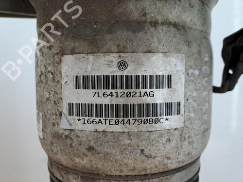 Used Left front shock absorber Left front shock absorber 38670837 38670837