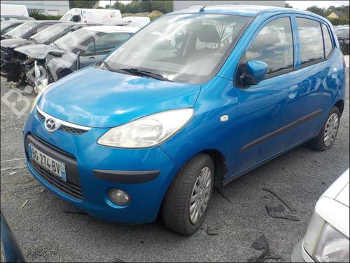Used Parts HYUNDAI i10 I (PA) 1.1 CRDi 4927708