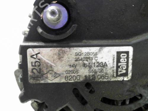 Used Alternator Alternator 38655180 38655180