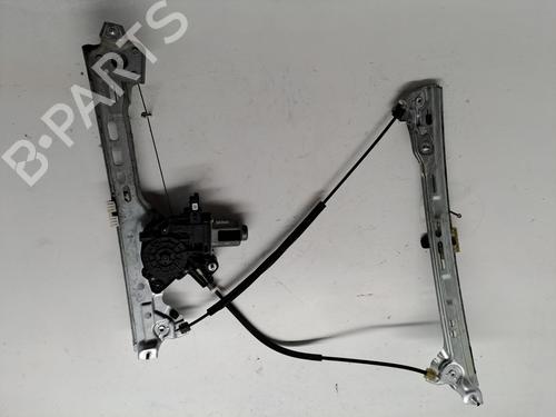 Front left window mechanism RENAULT MEGANE IV Hatchback (B9A/M/N_) 1.5 dCi 110 (B9A3) | BP38666430C22 - Image 3