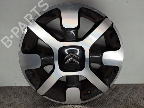 Fælk CITROËN C4 CACTUS 1.6 BlueHDi 100 | BP38670680C45 - Image 3