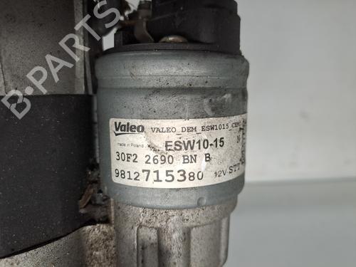 Starter CITROËN C3 III (SX) 1.2 PureTech 82 | BP38667304M8 - Image 2