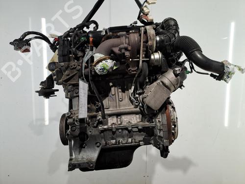 Used Engine Engine PEUGEOT 107 (PM_, PN_) 1.4 HDi (54 hp) 39950778 39950778
