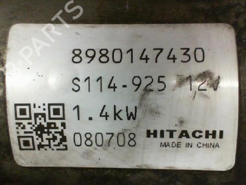Used Starter Starter 38663365 38663365