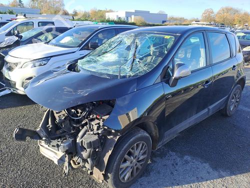 Used Parts RENAULT SCÉNIC III (JZ0/1_) 1.5 dCi 4930807