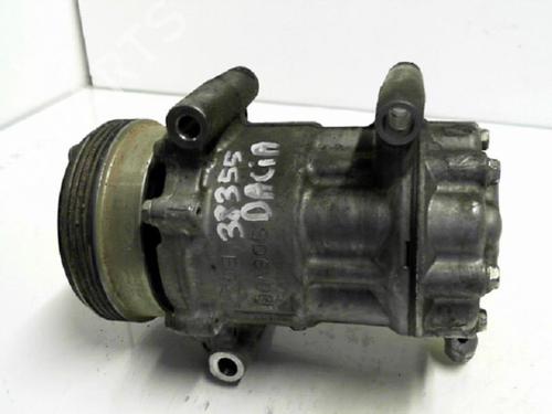 AC compressor DACIA SANDERO 1.2 16V LPG | BP38658519M34 - Image 3