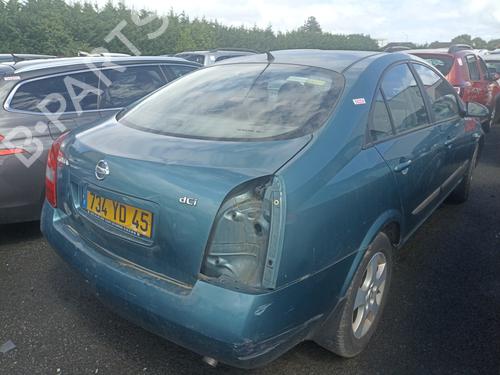 Left headlight NISSAN PRIMERA (P12) 1.9 dCi | BP38672270C28 - Image 7