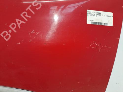Used Left front fenders Left front fenders 39520870 39520870