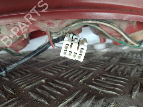 Left taillight MAZDA PREMACY (CP) 2.0 TD | BP38665201C34 - Image 2