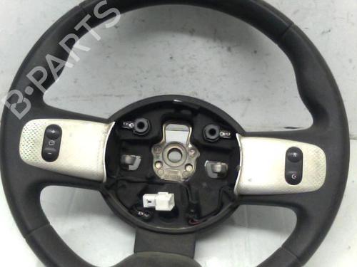 Steering wheel RENAULT TWINGO III (BCM_, BCA_) 1.0 SCe 70 | BP38656597C49 - Image 2