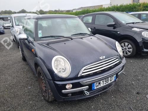 Brugte MINI MINI (R50, R53) One D 4929821