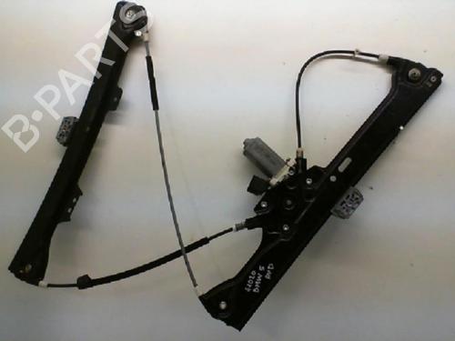 Front right window mechanism BMW 5 Touring (E61) 525 d | BP38659969C23 - Image 3