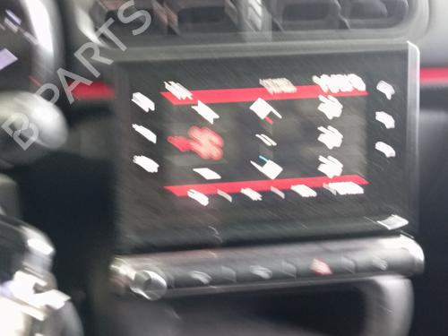 Display CITROËN C3 III (SX) 1.2 THP 110 (SXHNPS, SXHNZT, SXHNZ6) | BP38952397C48 - Image 5