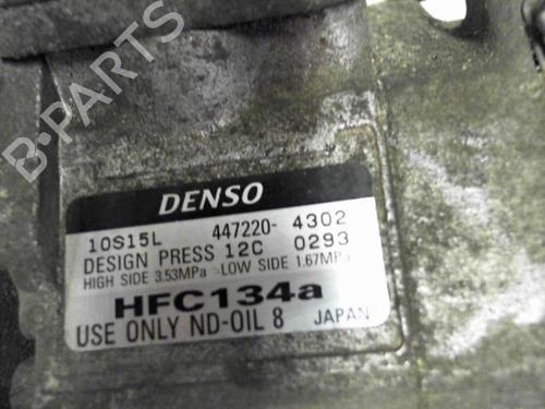 AC compressor TOYOTA RAV 4 II (_A2_) 2.0 D 4WD (CLA20_, CLA21_, CLA20R, CLA21R) | BP38654220M34 - Image 5