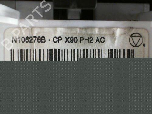 Climate control DACIA SANDERO 1.5 dCi | BP38661426I5 - Image 5