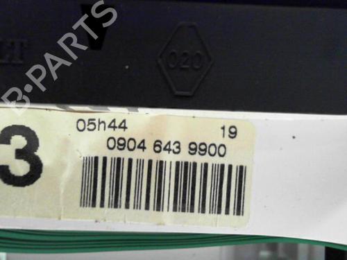 Used Instrument cluster Instrument cluster 38655431 38655431