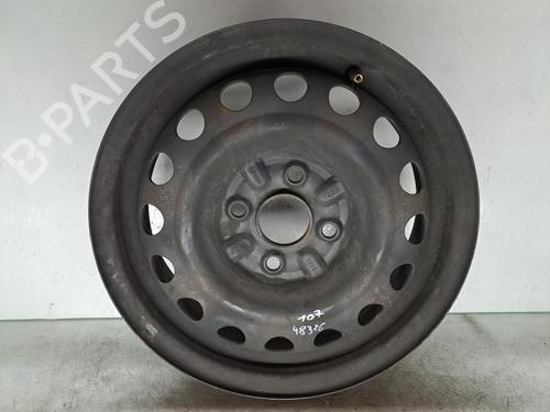 Used Rim Rim 38668812 38668812