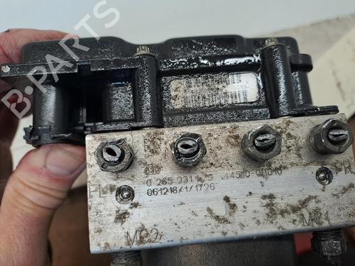 Used ABS pump ABS pump TOYOTA AYGO (_B1_) 1.0 (KGB10_, KGB10R) (68 hp) 39755593 39755593